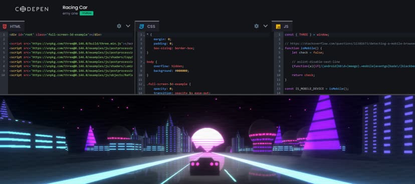 CodePin Clone