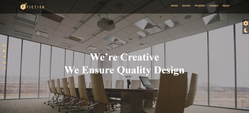 services website 