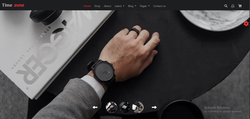watch website